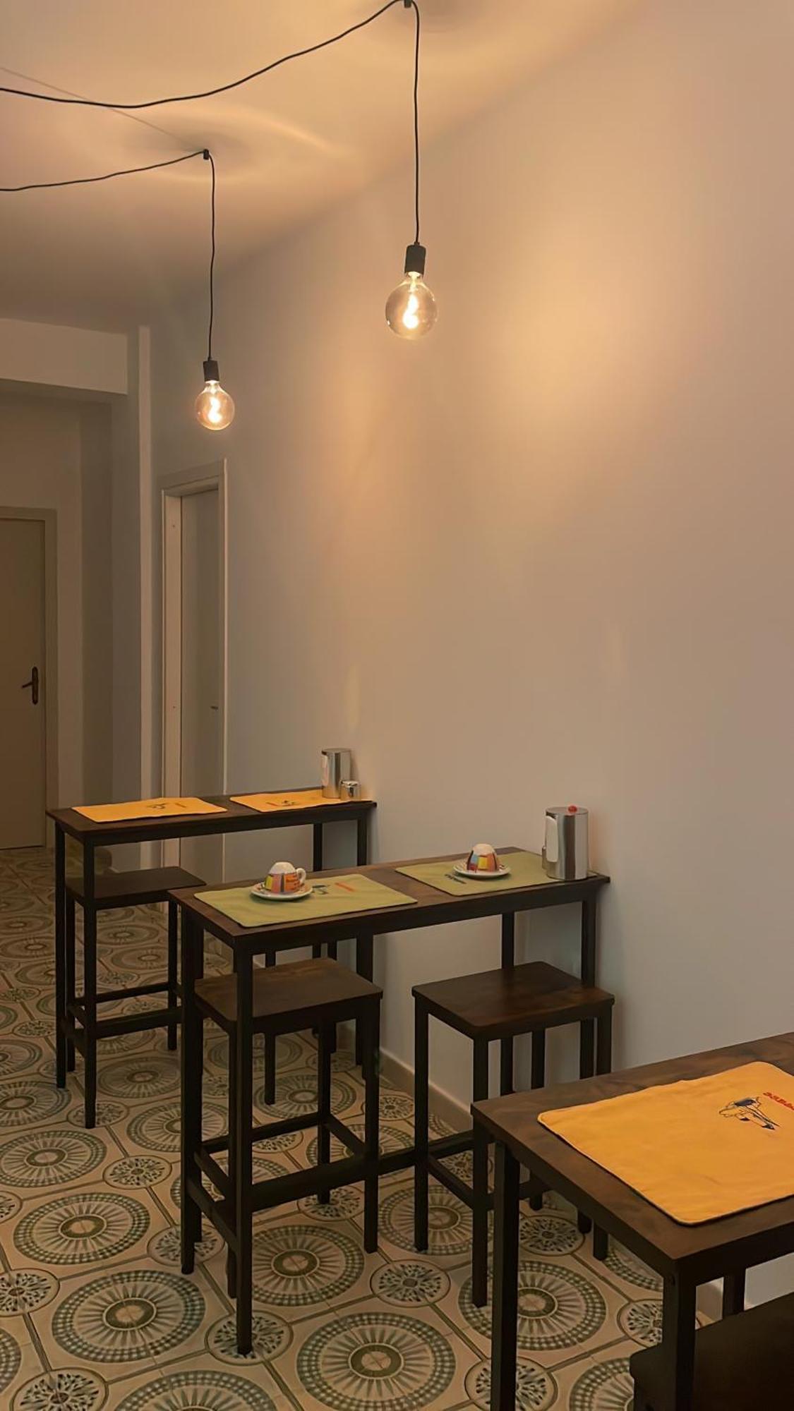 Bed and Breakfast Trentatre Quarantatre Mola di Bari Exterior foto
