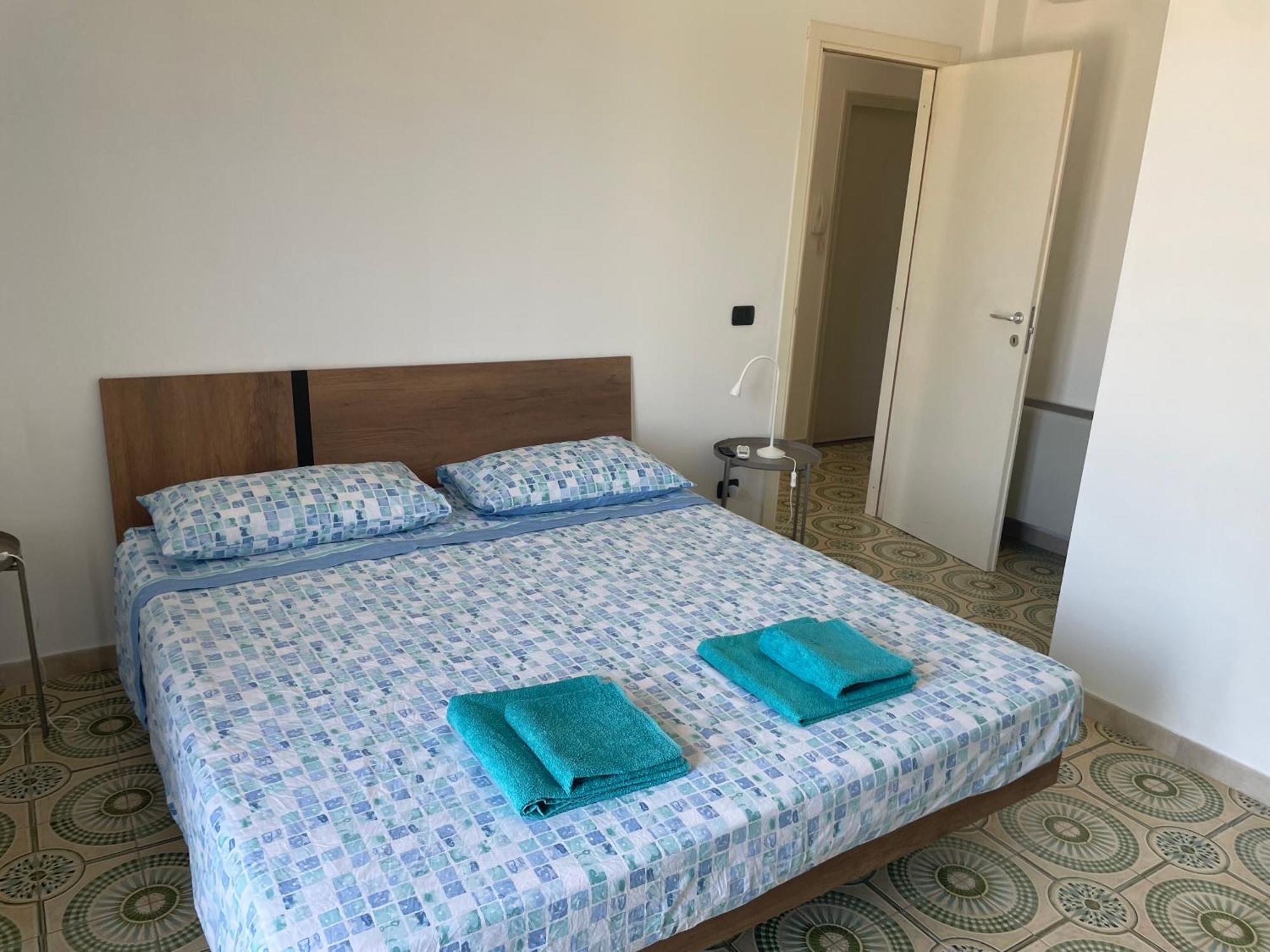 Bed and Breakfast Trentatre Quarantatre Mola di Bari Exterior foto