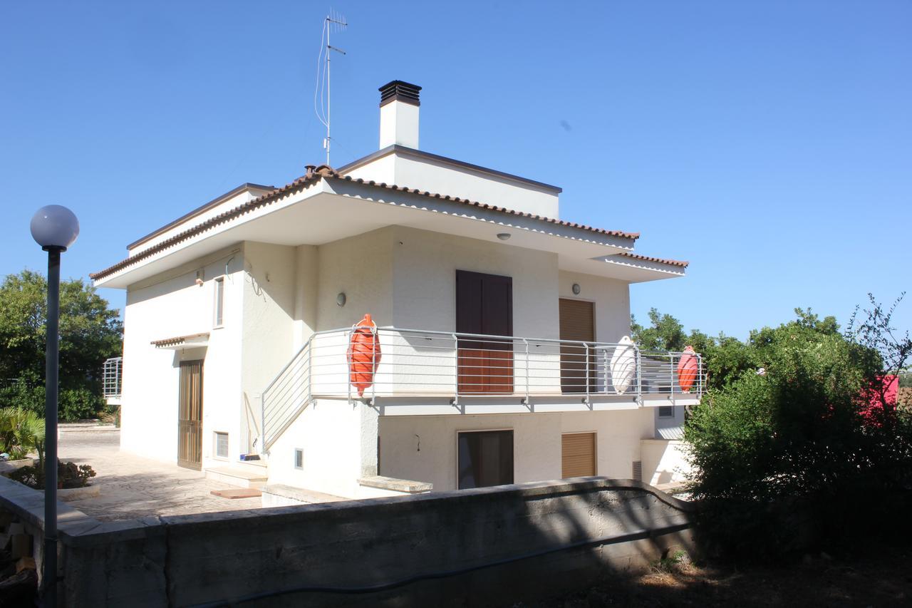 Bed and Breakfast Trentatre Quarantatre Mola di Bari Exterior foto